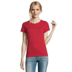 Tee-shirt femme couleur Express Sol's® Impérial