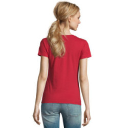 Tee-shirt femme couleur Express Sol's® Impérial