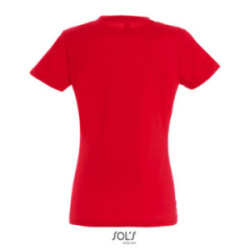 Tee-shirt femme couleur Express Sol's® Impérial
