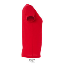 Tee-shirt femme couleur Express Sol's® Impérial