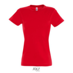 Tee-shirt femme couleur Express Sol's® Impérial