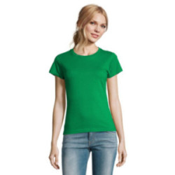 Tee-shirt femme couleur Express Sol's® Impérial