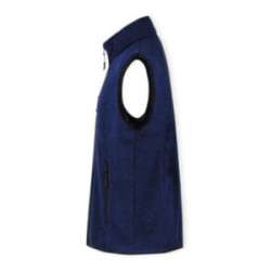 Veste polaire mixte sans manches
