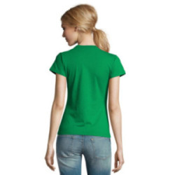 Tee-shirt femme couleur Express Sol's® Impérial
