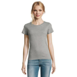Tee-shirt femme couleur Express Sol's® Impérial