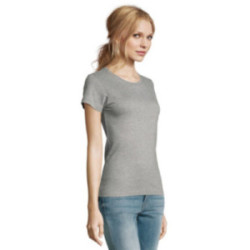 Tee-shirt femme couleur Express Sol's® Impérial