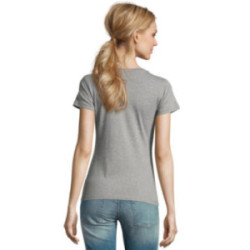 Tee-shirt femme couleur Express Sol's® Impérial