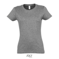 Tee-shirt femme couleur Express Sol's® Impérial
