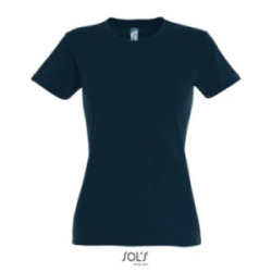 Tee-shirt femme couleur Express Sol's® Impérial