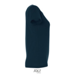 Tee-shirt femme couleur Express Sol's® Impérial