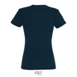 Tee-shirt femme couleur Express Sol's® Impérial