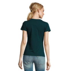 Tee-shirt femme couleur Express Sol's® Impérial