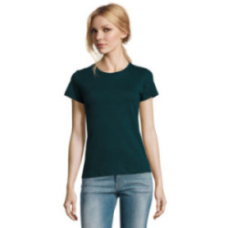 Tee-shirt femme couleur Express Sol's® Impérial