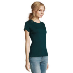Tee-shirt femme couleur Express Sol's® Impérial