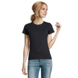 Tee-shirt femme couleur Express Sol's® Impérial