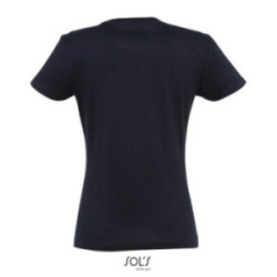 Tee-shirt femme couleur Express Sol's® Impérial