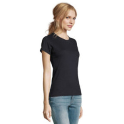 Tee-shirt femme couleur Express Sol's® Impérial