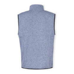 Veste polaire mixte sans manches
