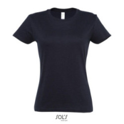 Tee-shirt femme couleur Express Sol's® Impérial