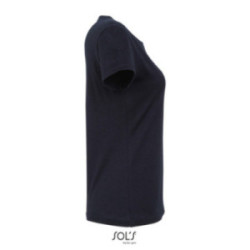 Tee-shirt femme couleur Express Sol's® Impérial