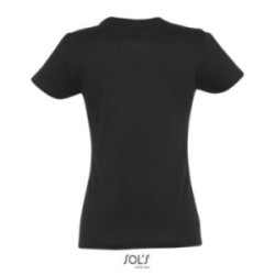 Tee-shirt femme couleur Express Sol's® Impérial