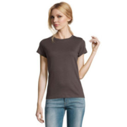 Tee-shirt femme couleur Express Sol's® Impérial