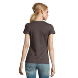 Tee-shirt femme couleur Express Sol's® Impérial