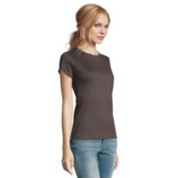 Tee-shirt femme couleur Express Sol's® Impérial