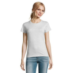Tee-shirt femme couleur Express Sol's® Impérial