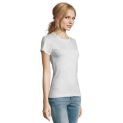 Tee-shirt femme couleur Express Sol's® Impérial