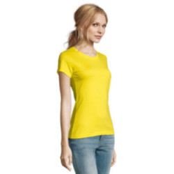 Tee-shirt femme couleur Express Sol's® Impérial