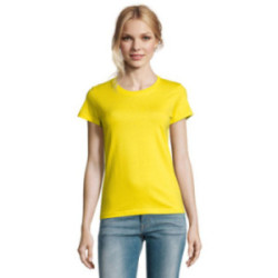 Tee-shirt femme couleur Express Sol's® Impérial