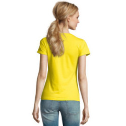 Tee-shirt femme couleur Express Sol's® Impérial