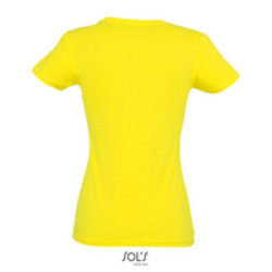 Tee-shirt femme couleur Express Sol's® Impérial