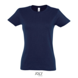 Tee-shirt femme couleur Express Sol's® Impérial