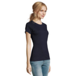 Tee-shirt femme couleur Express Sol's® Impérial