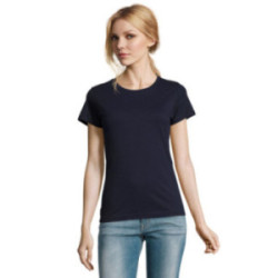Tee-shirt femme couleur Express Sol's® Impérial