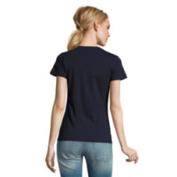 Tee-shirt femme couleur Express Sol's® Impérial