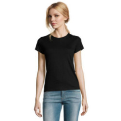 Tee-shirt femme couleur Express Sol's® Impérial
