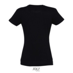Tee-shirt femme couleur Express Sol's® Impérial