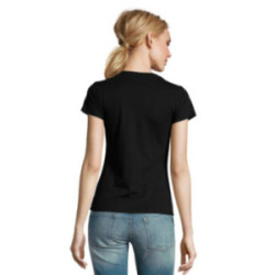 Tee-shirt femme couleur Express Sol's® Impérial