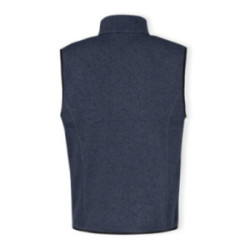 Veste polaire mixte sans manches