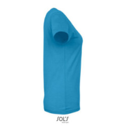 Tee-shirt femme couleur Express Sol's® Impérial