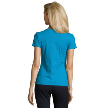 Tee-shirt femme Sol's® Impérial couleur Express