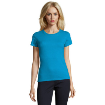 Tee-shirt femme Sol's® Impérial couleur Express