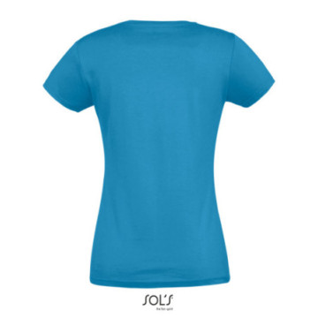 Tee-shirt femme Sol's® Imperial couleur Express