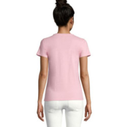 Tee-shirt femme couleur Express Sol's® Impérial