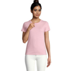 Tee-shirt femme couleur Express Sol's® Impérial