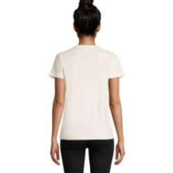 Tee-shirt femme couleur Express Sol's® Impérial