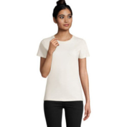 Tee-shirt femme couleur Express Sol's® Impérial